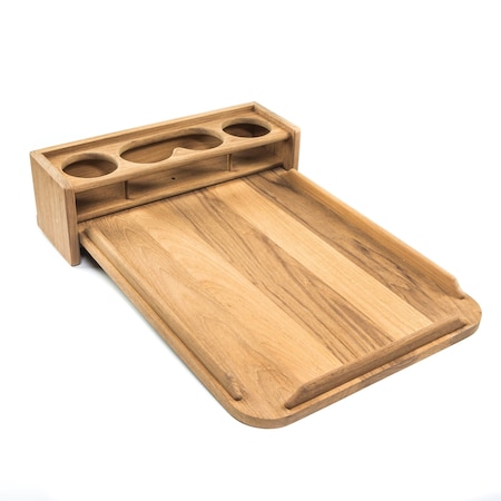 Whitecap Four Drink Holder with Removable Cockpit Table 61394C